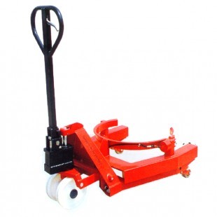 液壓油桶搬運車