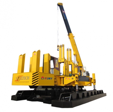 【壓樁機】壓樁機價格表_壓樁機大全-中國路面機械網