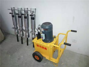 【又名劈裂棒是什么液壓巖石開山機當地在哪能買到】-