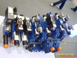 廣州睿森液壓機電設備公司 專業液壓器材解決方案供應商