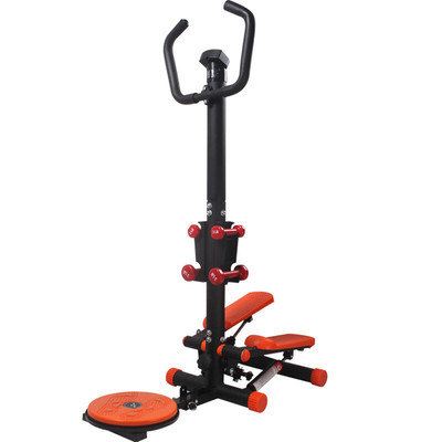 液壓左右搖擺踏步機 全面瘦身與安全健身的利器