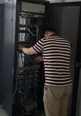 安徽運(yùn)控部 上下同心，精研通信設(shè)備，全力迎戰(zhàn)旺季生產(chǎn)挑戰(zhàn)