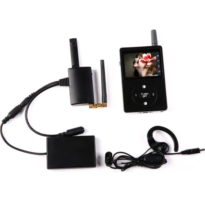 高空維修中的“千里眼” 2.4G無(wú)線可視對(duì)講機(jī)在電力部門(mén)的革新應(yīng)用